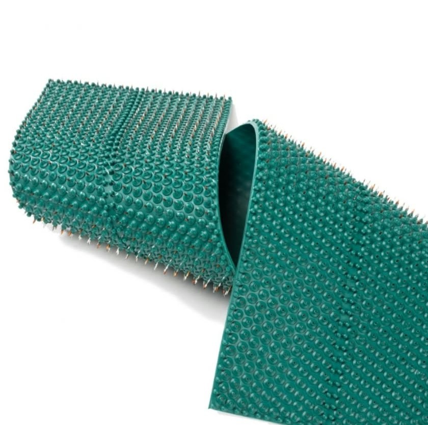 Mats, belts, insoles and similar